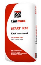 Клей плиточный START K10. 20кг ТиМ